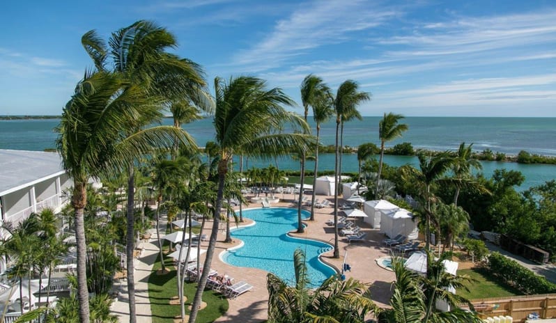 Hawks Cay - Oasis Cay Pool